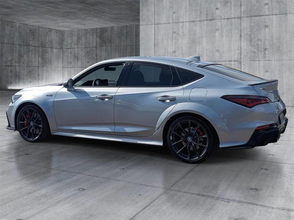 new 2026 Acura Integra car, priced at $54,595