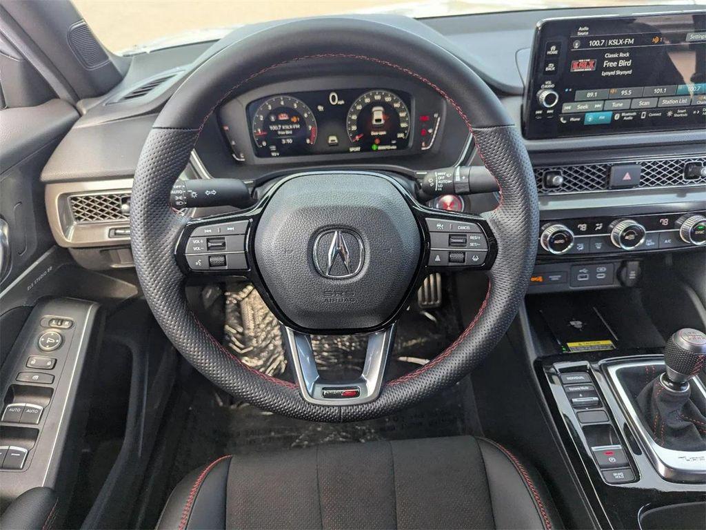 new 2026 Acura Integra car, priced at $54,595