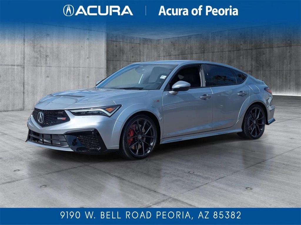 new 2026 Acura Integra car, priced at $54,595