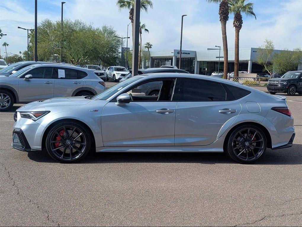 new 2026 Acura Integra car, priced at $54,595