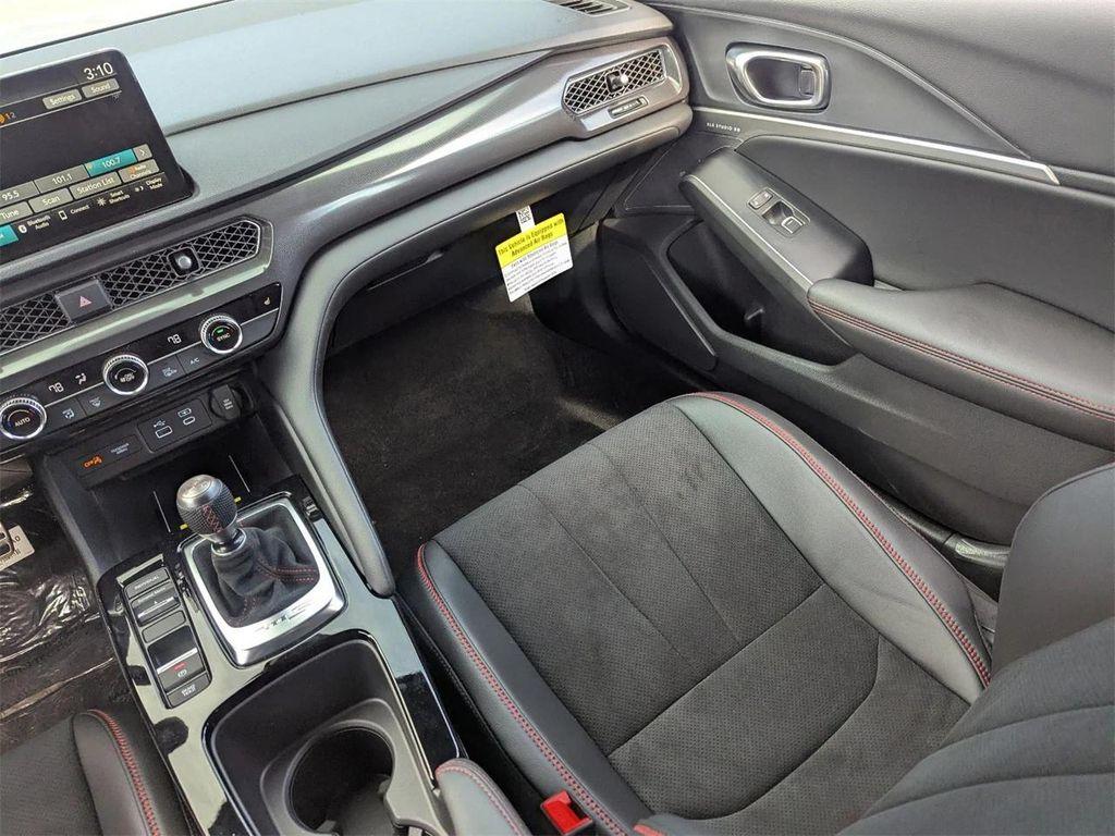 new 2026 Acura Integra car, priced at $54,595