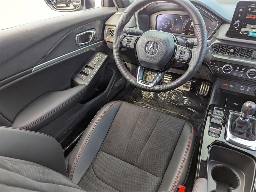 new 2026 Acura Integra car, priced at $54,595