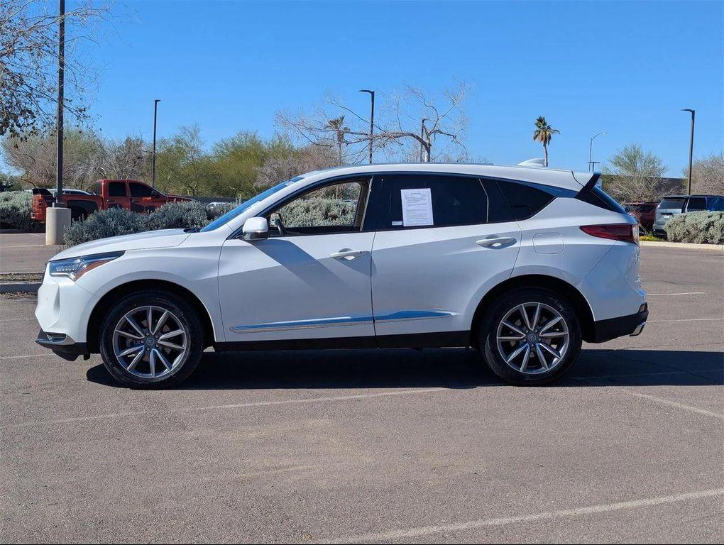 used 2023 Acura RDX car, priced at $30,288