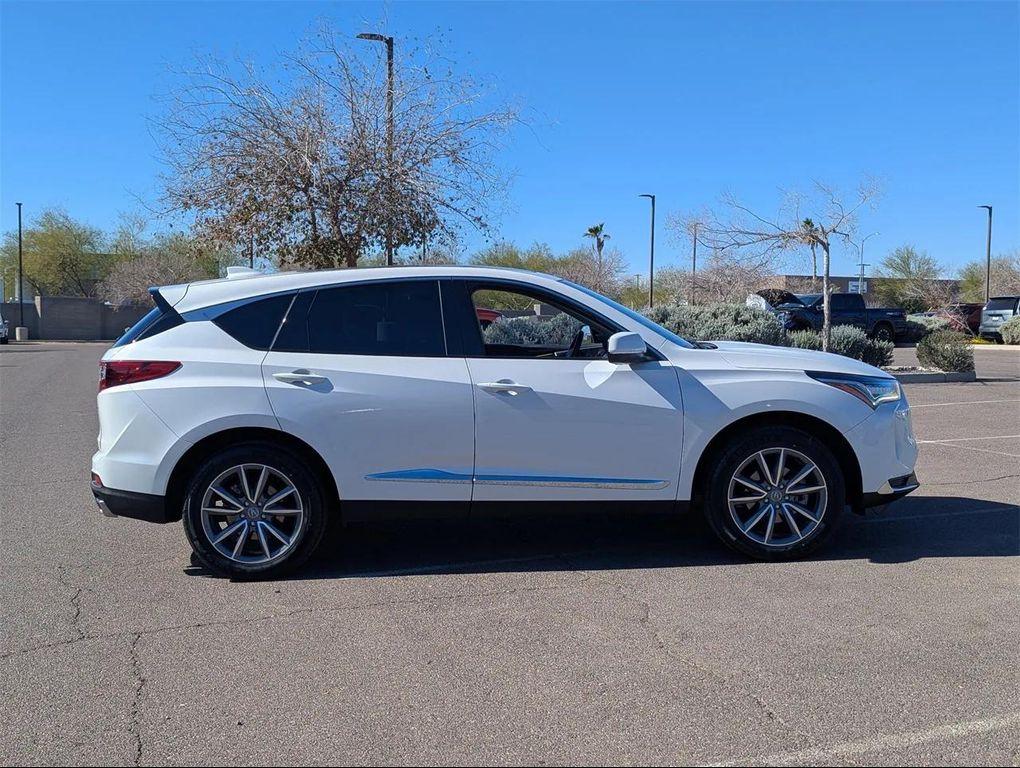used 2023 Acura RDX car, priced at $30,288