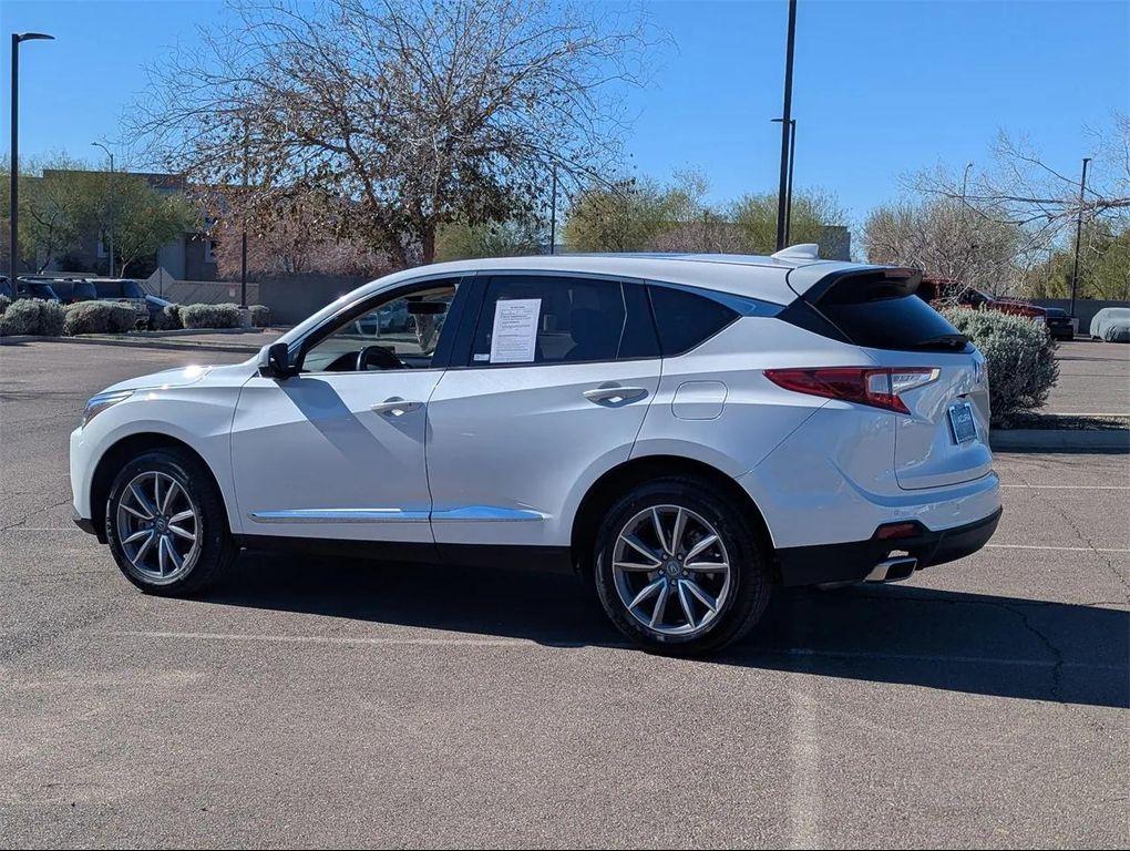 used 2023 Acura RDX car, priced at $30,288