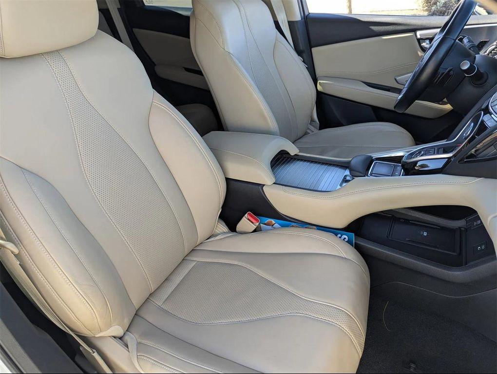 used 2023 Acura RDX car, priced at $30,288
