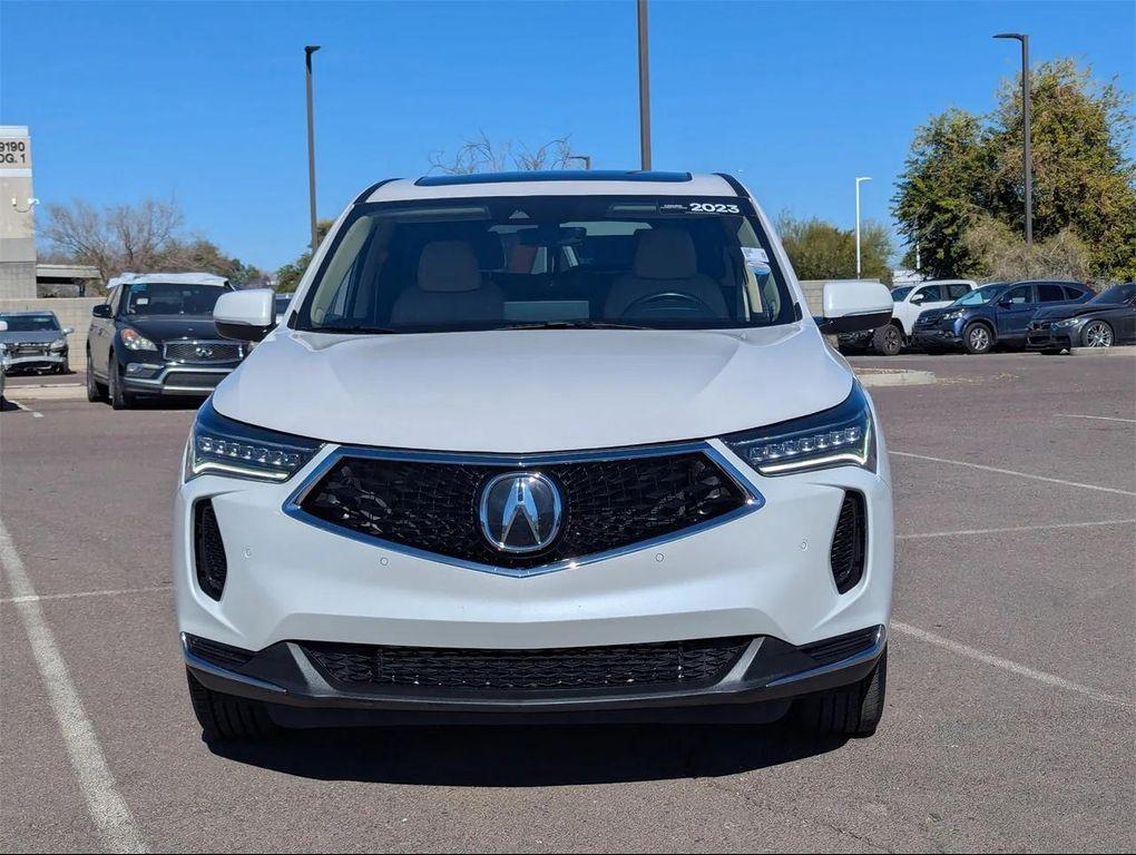 used 2023 Acura RDX car, priced at $30,288