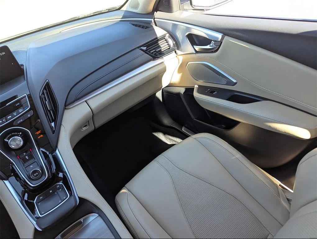 used 2023 Acura RDX car, priced at $30,288