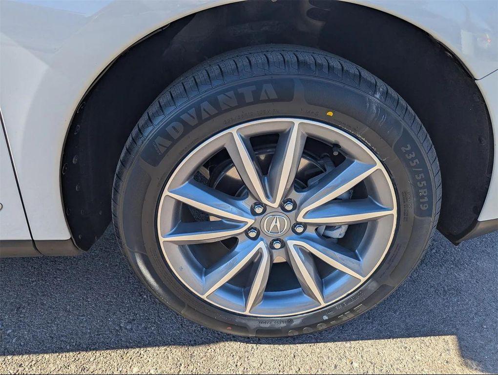 used 2023 Acura RDX car, priced at $30,288