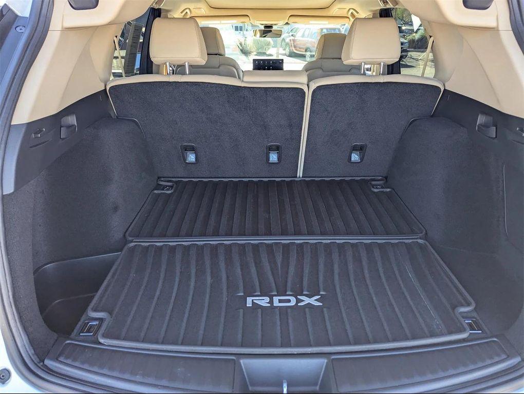 used 2023 Acura RDX car, priced at $30,288
