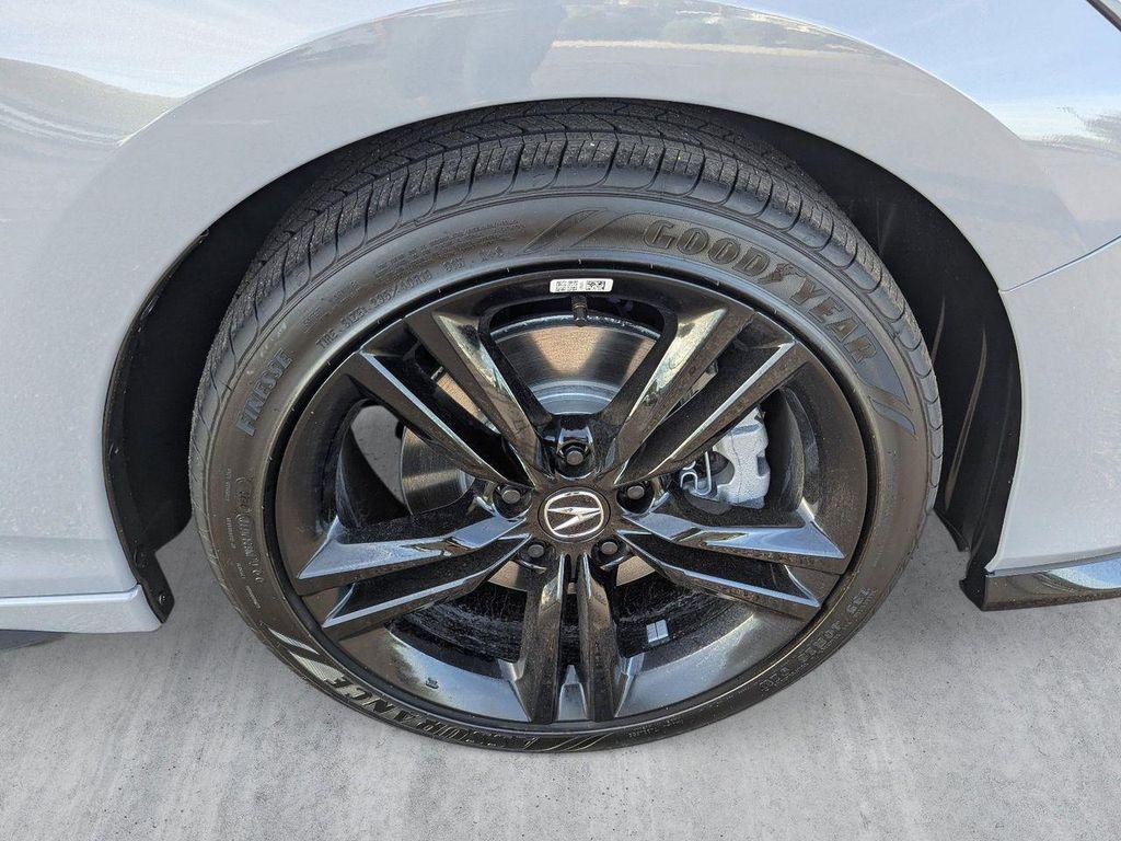 new 2026 Acura Integra car, priced at $37,845