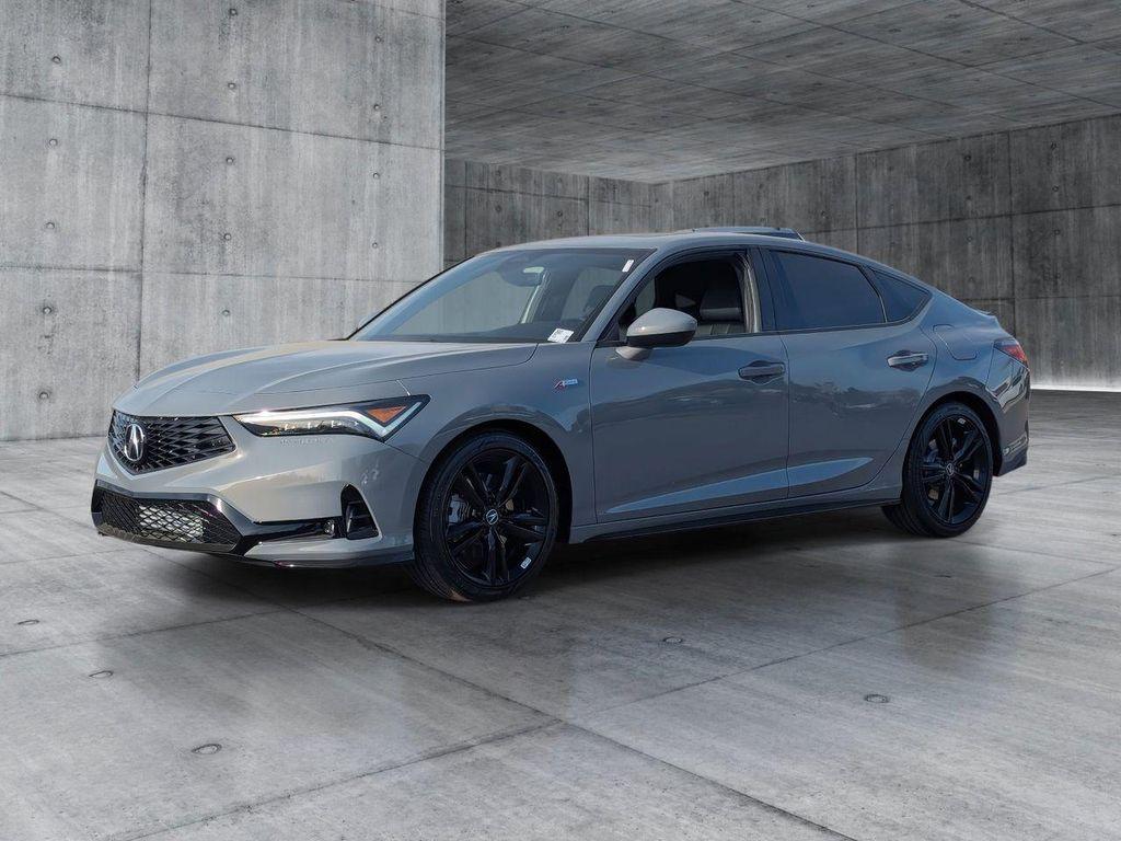 new 2026 Acura Integra car, priced at $37,845