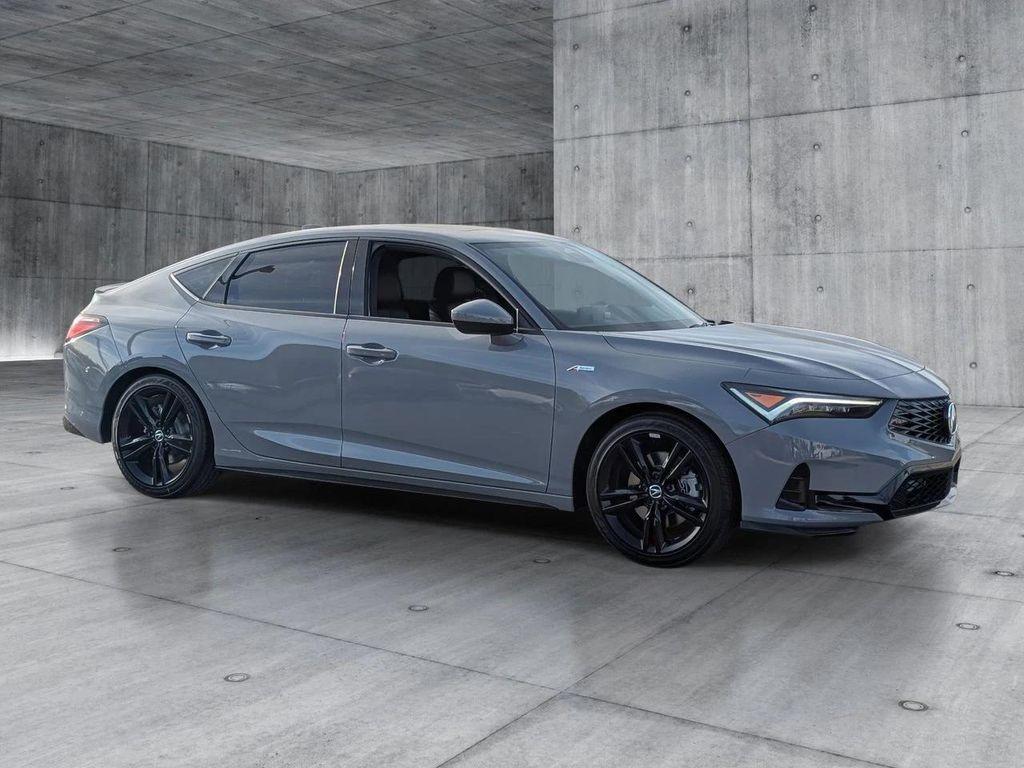 new 2026 Acura Integra car, priced at $37,845