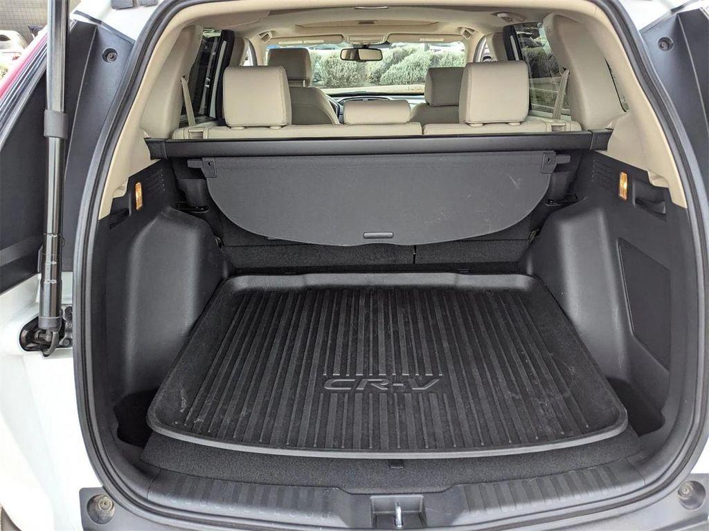 used 2021 Honda CR-V car, priced at $27,788