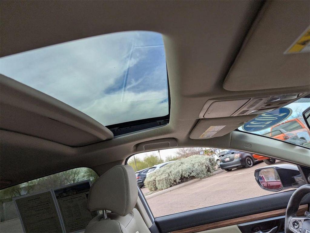 used 2021 Honda CR-V car, priced at $27,788