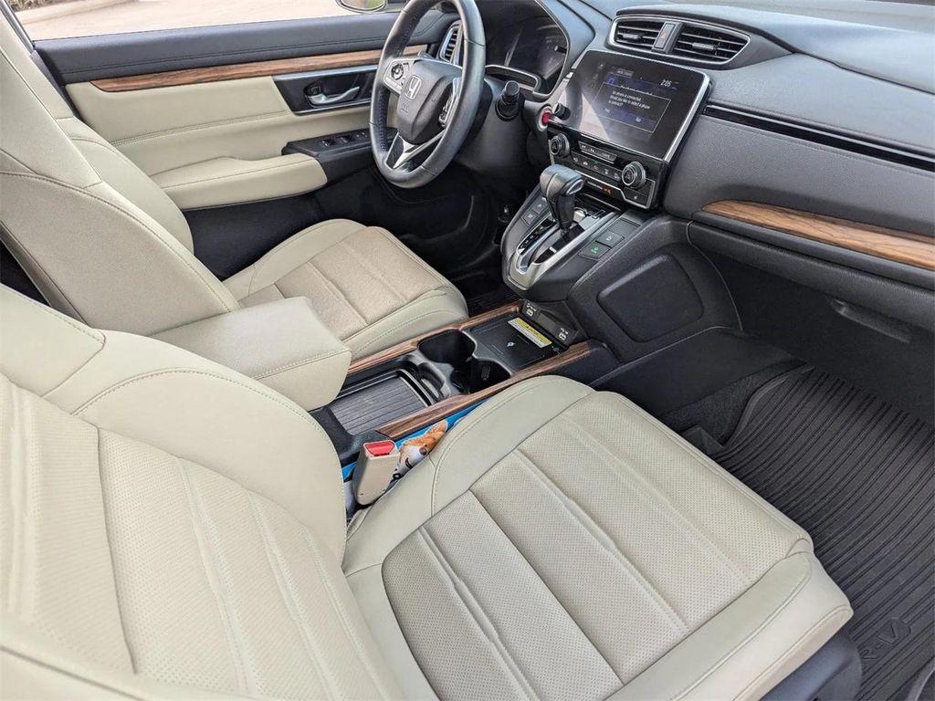 used 2021 Honda CR-V car, priced at $27,788