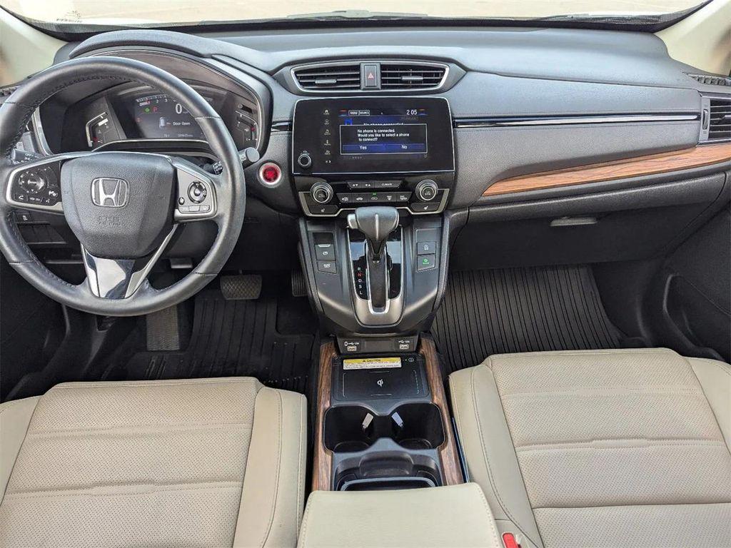 used 2021 Honda CR-V car, priced at $27,788
