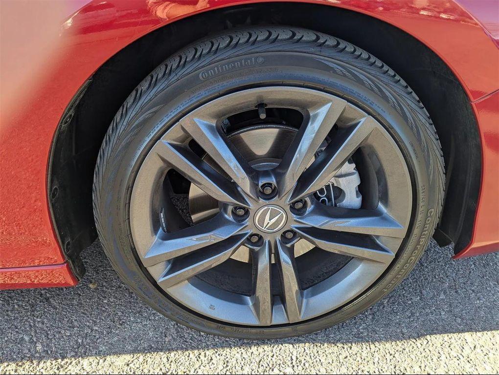 used 2023 Acura Integra car, priced at $25,988