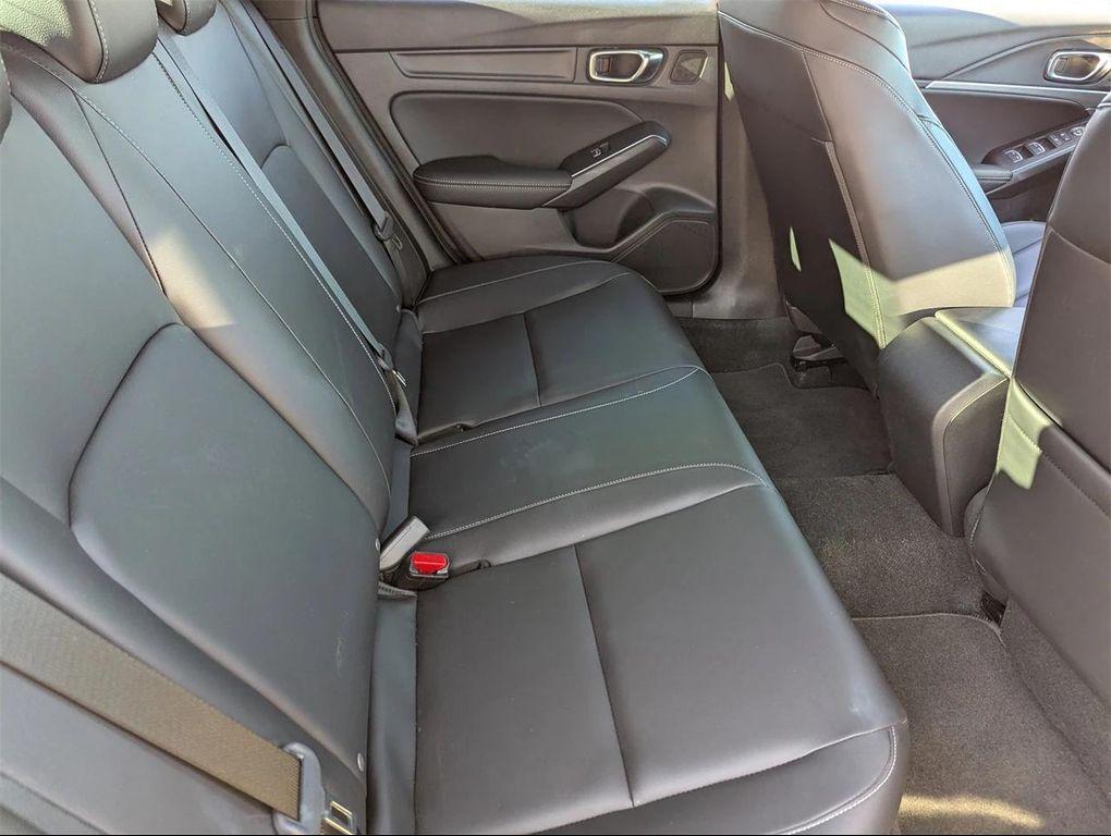 used 2023 Acura Integra car, priced at $25,988