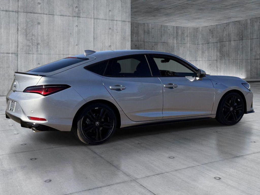 new 2026 Acura Integra car, priced at $40,495