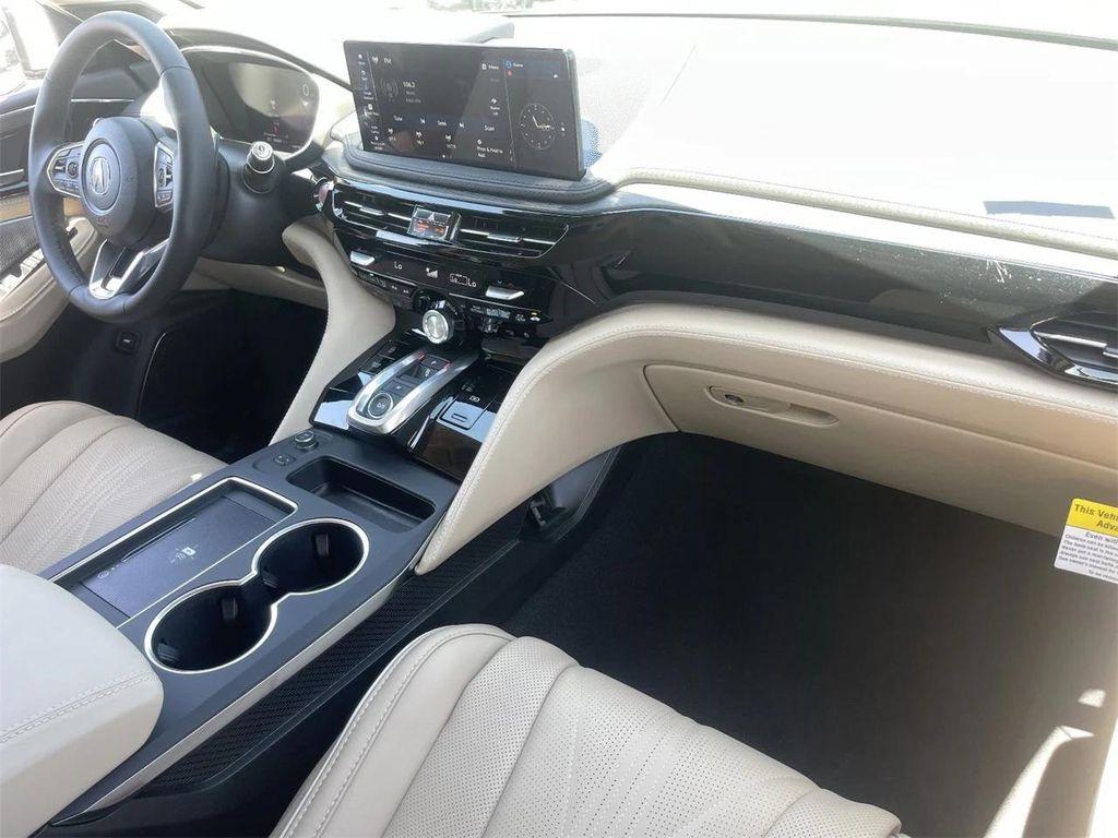 new 2026 Acura MDX car, priced at $68,950