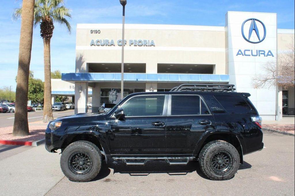 used 2019 Toyota 4Runner car, priced at $31,788