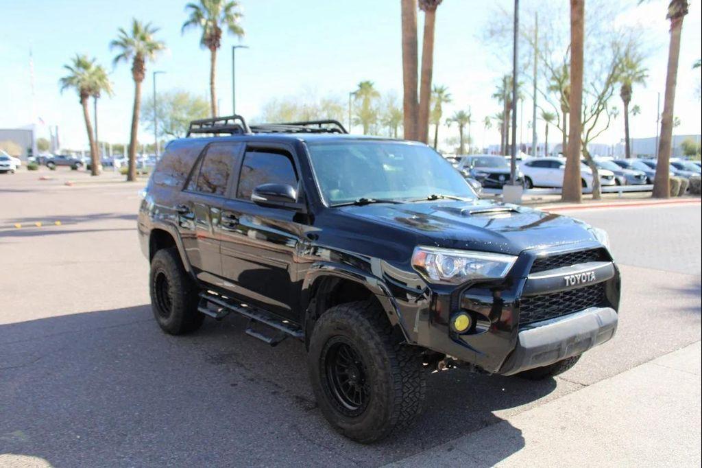 used 2019 Toyota 4Runner car, priced at $31,788