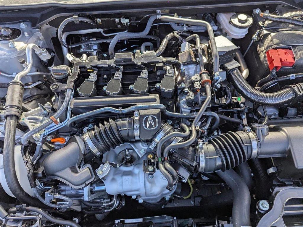 new 2026 Acura Integra car, priced at $35,195