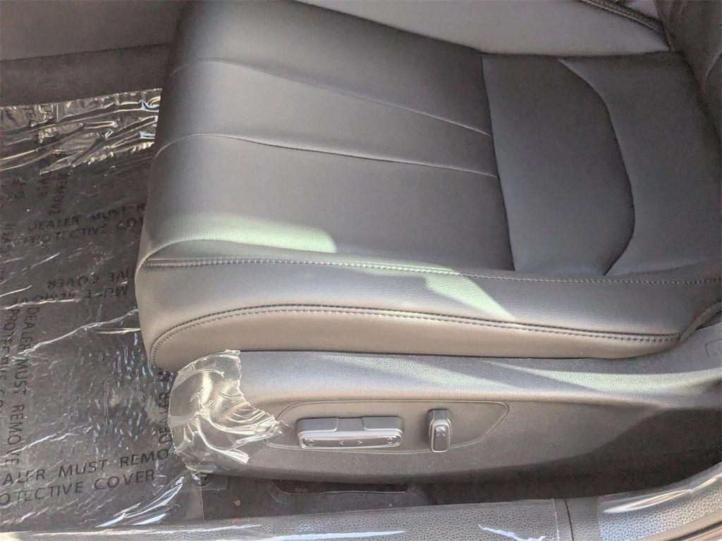 new 2026 Acura Integra car, priced at $35,195