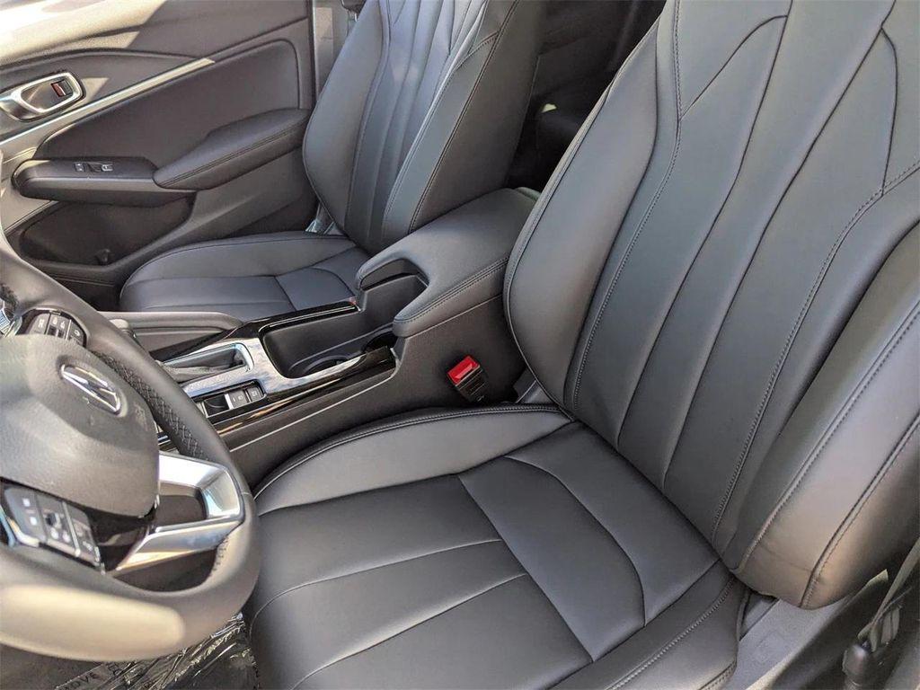 new 2026 Acura Integra car, priced at $35,195