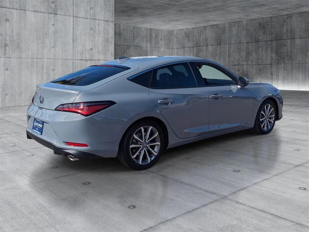 new 2026 Acura Integra car, priced at $35,195