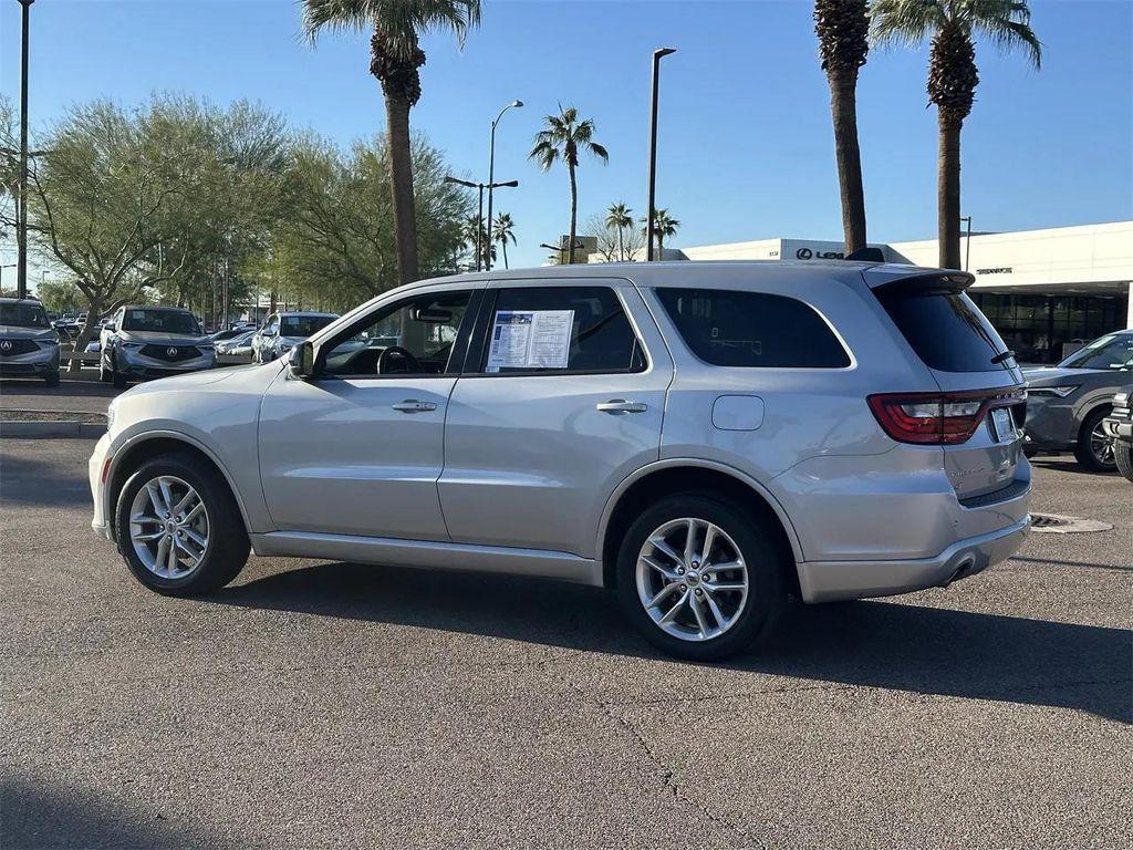 used 2023 Dodge Durango car, priced at $26,688
