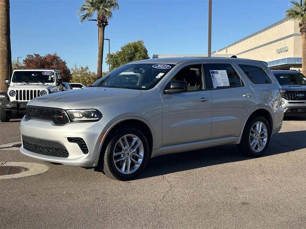 used 2023 Dodge Durango car, priced at $26,688