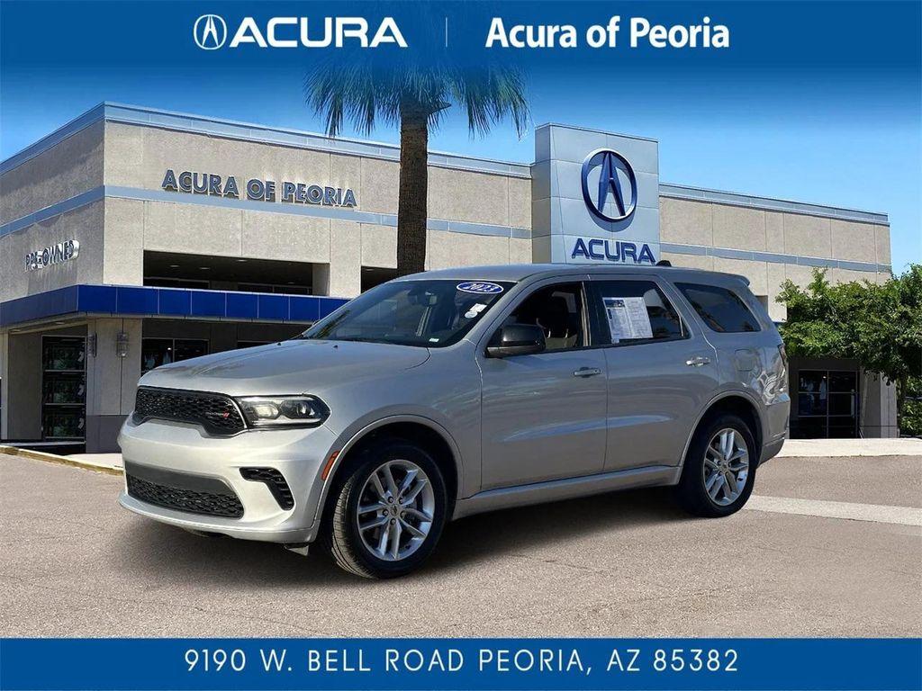 used 2023 Dodge Durango car, priced at $26,688