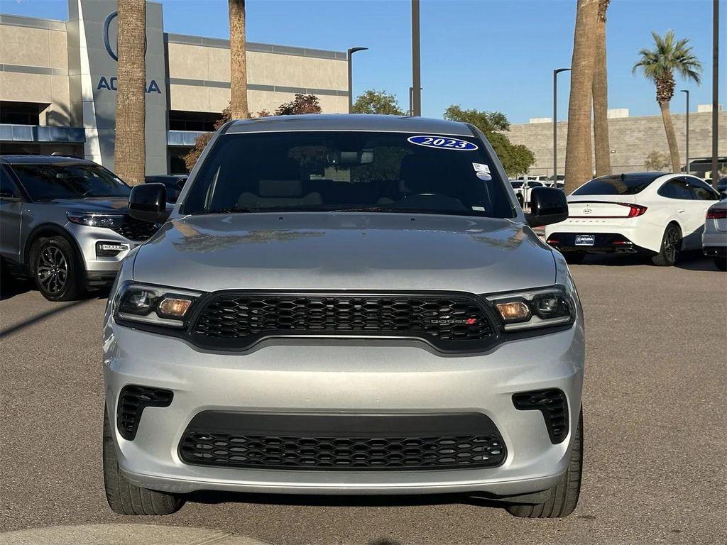 used 2023 Dodge Durango car, priced at $26,688