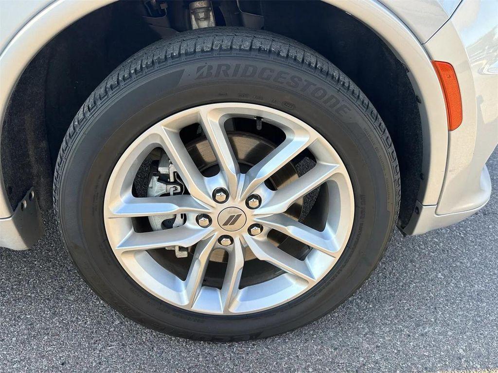 used 2023 Dodge Durango car, priced at $26,688