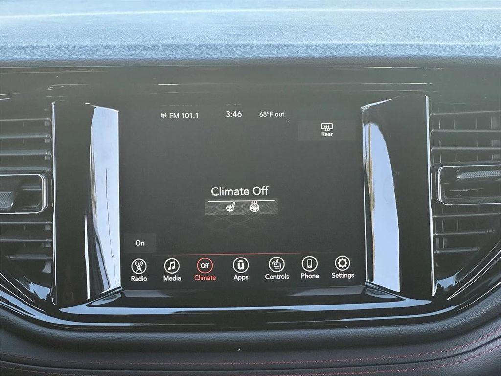 used 2023 Dodge Durango car, priced at $26,688