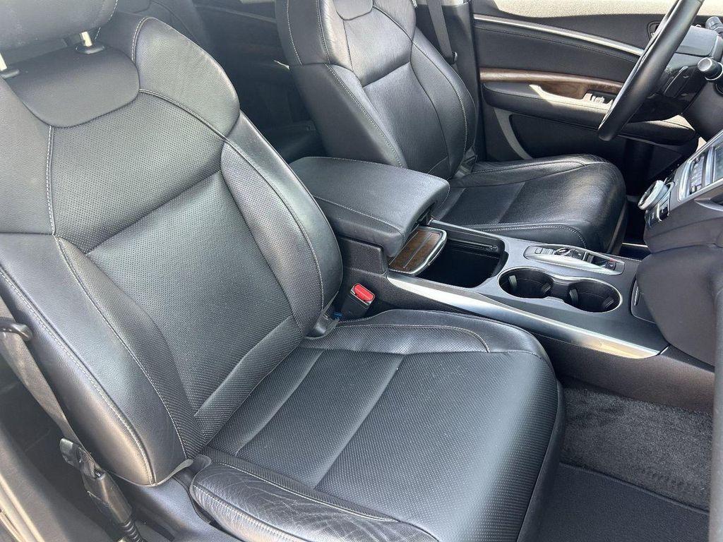 used 2019 Acura MDX car, priced at $18,087