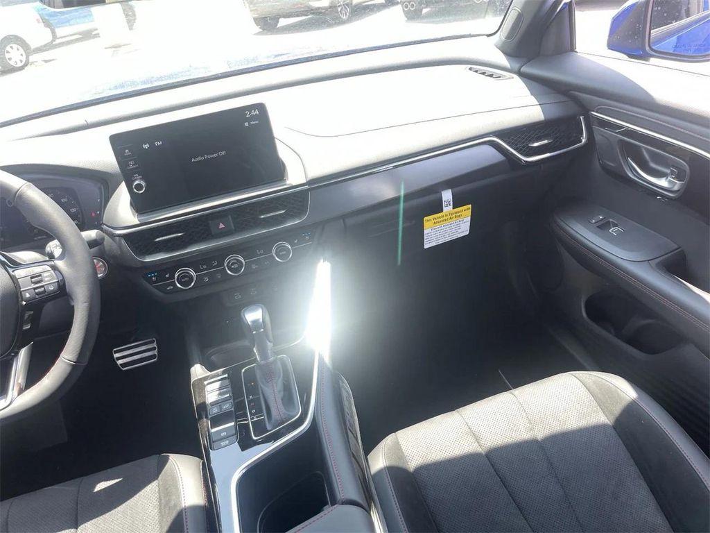 new 2025 Acura ADX car, priced at $41,350