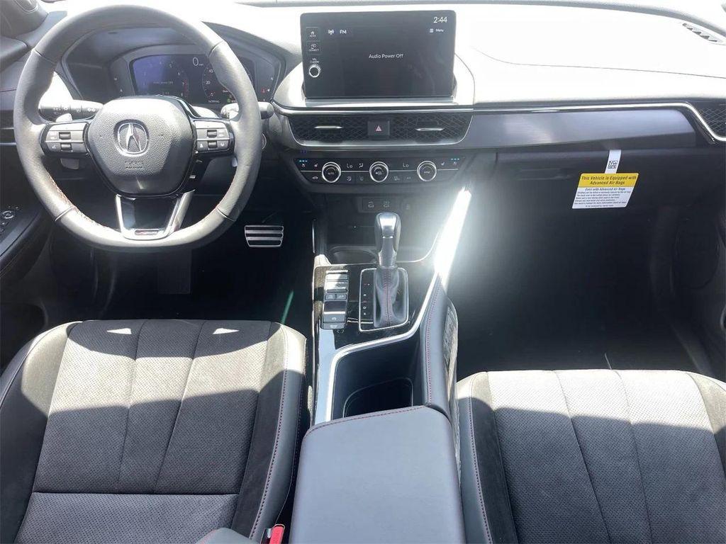 new 2025 Acura ADX car, priced at $41,350