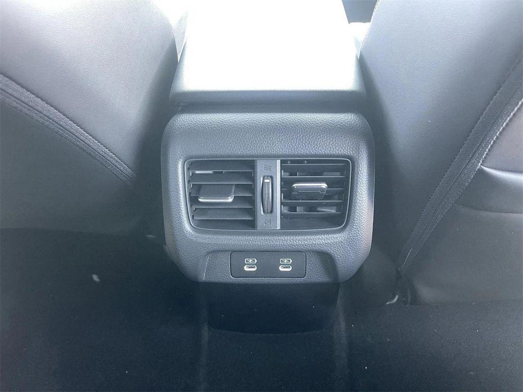 new 2025 Acura ADX car, priced at $41,350