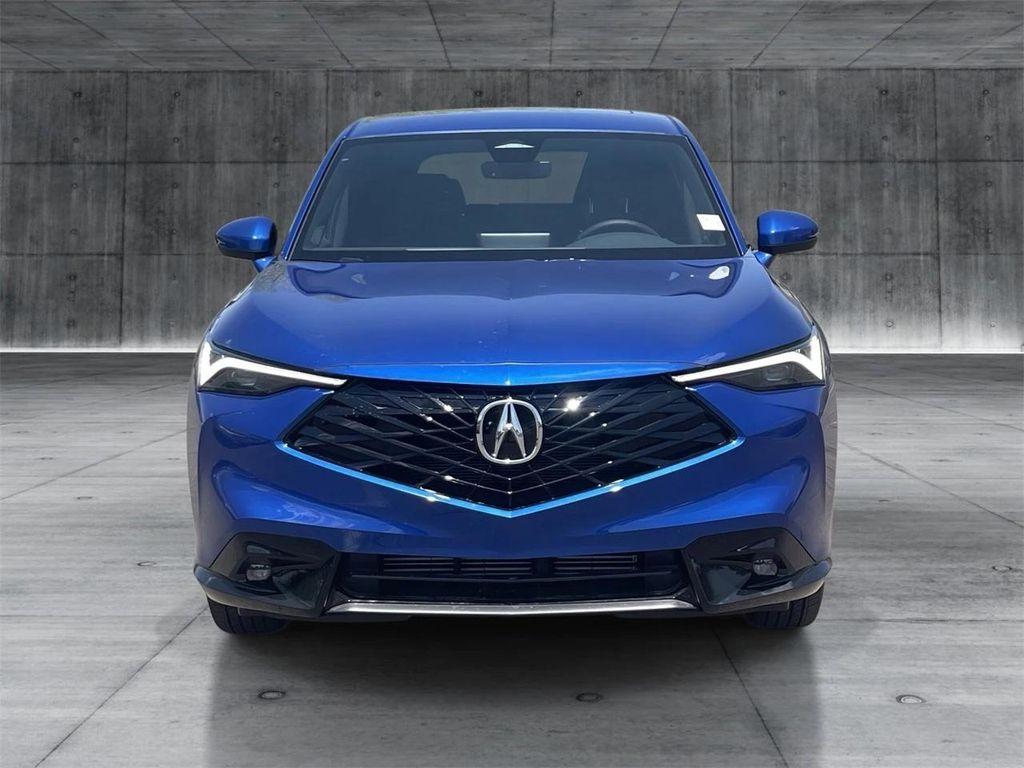 new 2025 Acura ADX car, priced at $41,350