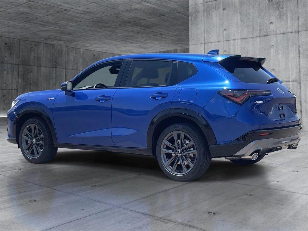 new 2025 Acura ADX car, priced at $41,350