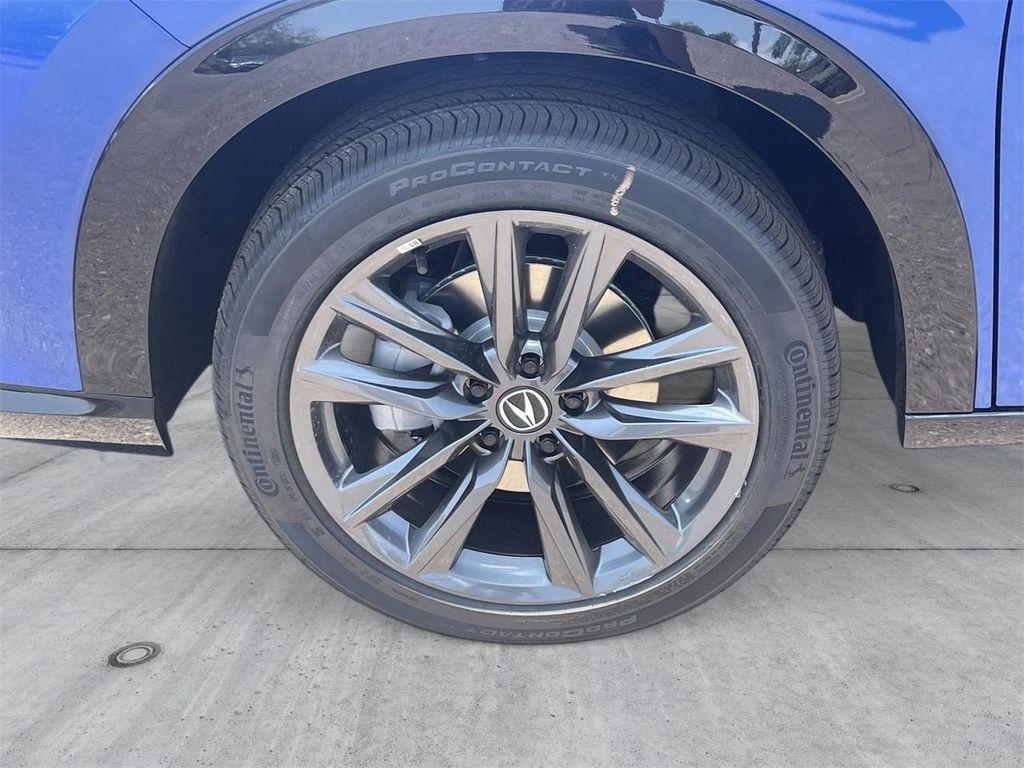 new 2025 Acura ADX car, priced at $41,350