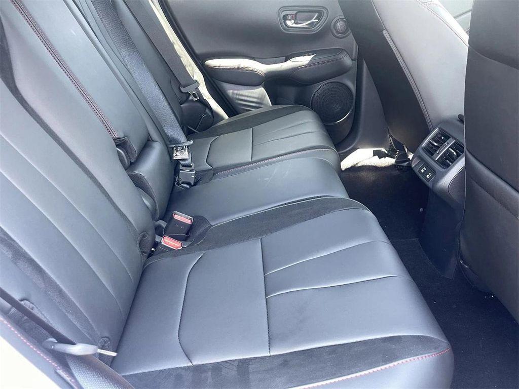 new 2025 Acura ADX car, priced at $41,350