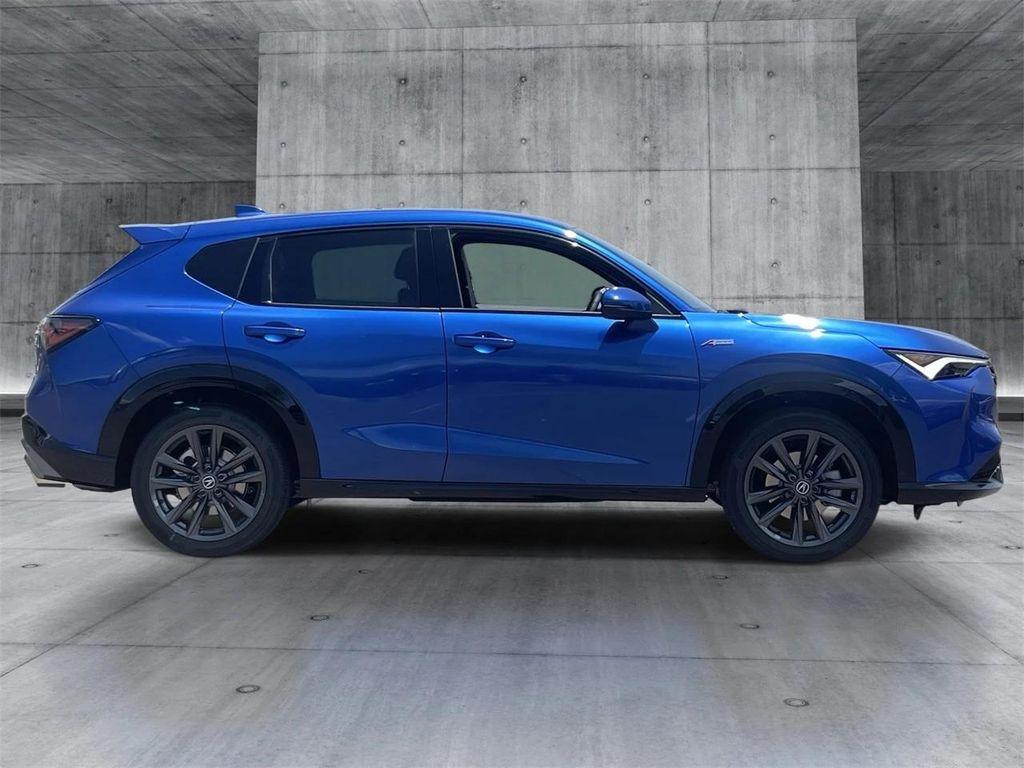 new 2025 Acura ADX car, priced at $41,350