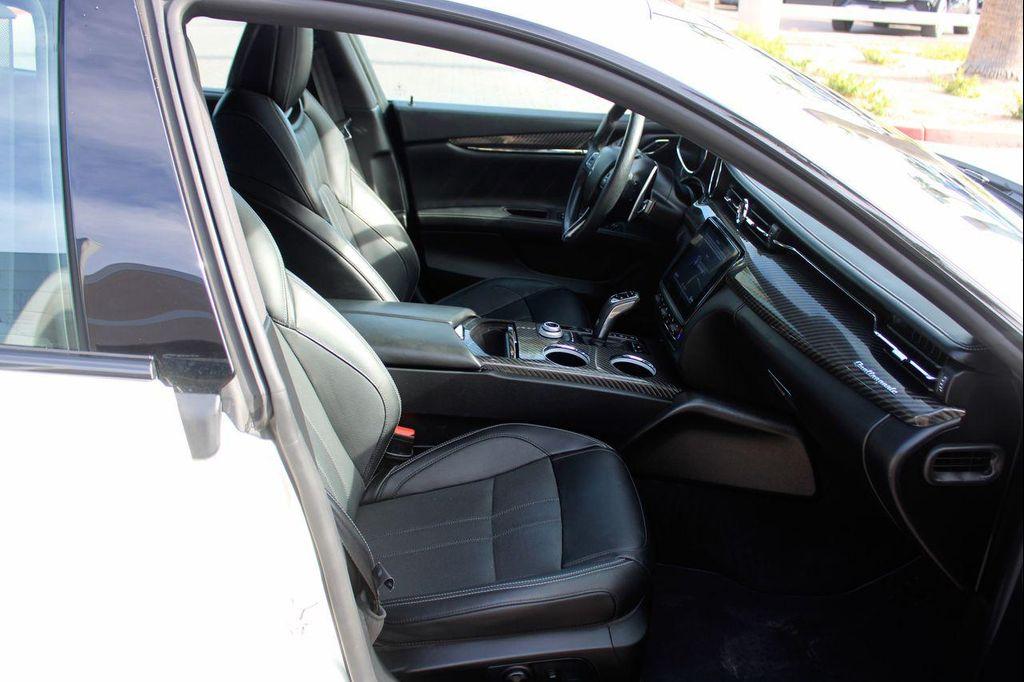 used 2020 Maserati Quattroporte car, priced at $41,188