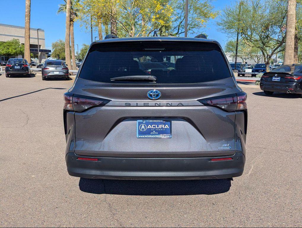 used 2024 Toyota Sienna car, priced at $39,488