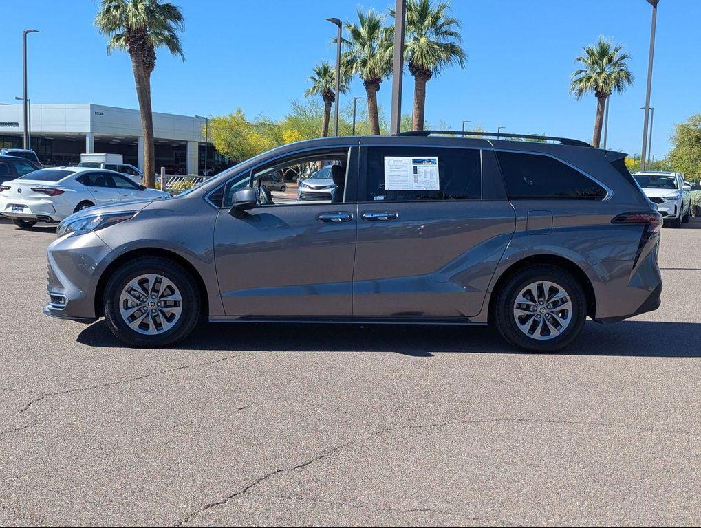 used 2024 Toyota Sienna car, priced at $39,488