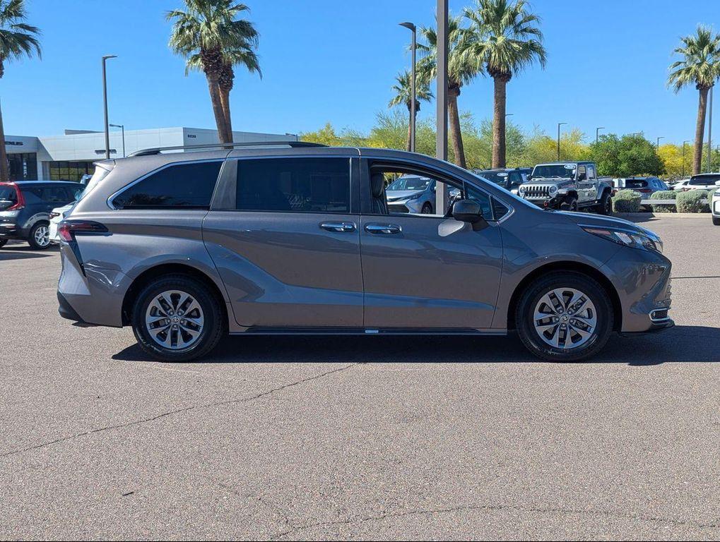 used 2024 Toyota Sienna car, priced at $39,488
